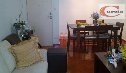 Apartamento residencial à venda, Saúde, São Paulo.