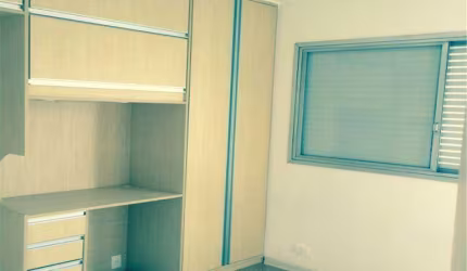 Apartamento residencial à venda, Planalto Paulista, São Paulo.