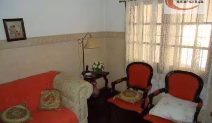 Sobrado com 3 dormitórios à venda, 220 m² por R$ 1.800.000 - Campo Belo - São Paulo/SP