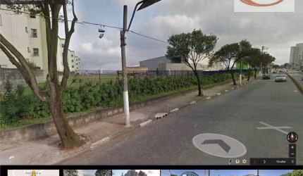 Área comercial à venda, Taboão, São Bernardo do Campo - AR0004.