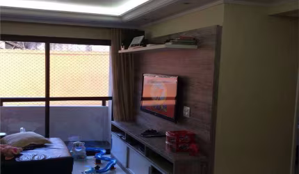 Apartamento residencial à venda, Conceição, São Paulo - AP2730.