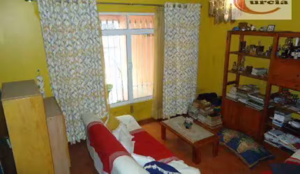 Sobrado residencial à venda, Cidade Ademar, São Paulo - SO0182.