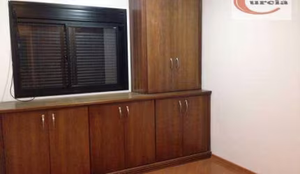 Apartamento residencial à venda, Saúde, São Paulo - AP2775.