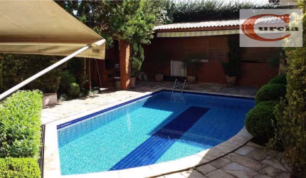 Sobrado com 4 dormitórios à venda, 235 m² por R$ 2.500.000,00 - Planalto Paulista - São Paulo/SP