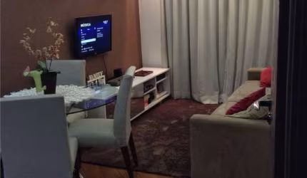 Apartamento residencial à venda, Chácara Inglesa, São Paulo - AP2881.
