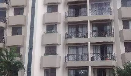 Apartamento residencial à venda, Vila Clementino, São Paulo - AP2919.