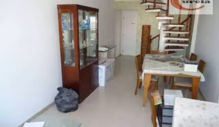 Cobertura com 4 dormitórios à venda, 198 m² por R$ 1.200.000,00 - Vila Guarani (Zona Sul) - São Paulo/SP