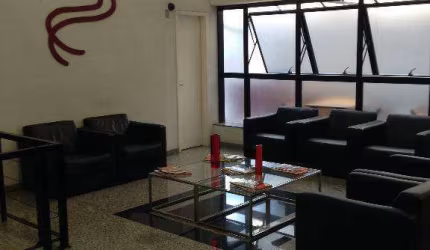 Sala comercial à venda, Mirandópolis, São Paulo - SA0021.