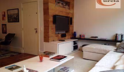 Apartamento residencial à venda, Moema, São Paulo - AP3083.