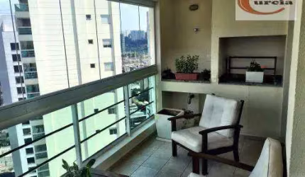 Apartamento residencial à venda, Vila Olímpia, São Paulo - AP3086.