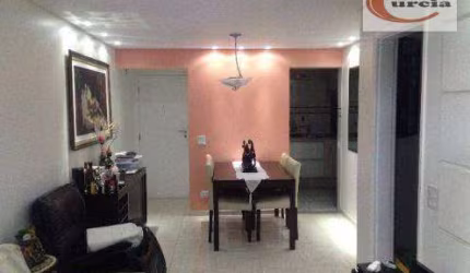 Apartamento residencial à venda, Vila Gumercindo, São Paulo - AP3131.