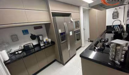 Apartamento com 3 dormitórios à venda, 132 m² por R$ 1.908.000,00 - Chácara Inglesa - São Paulo/SP