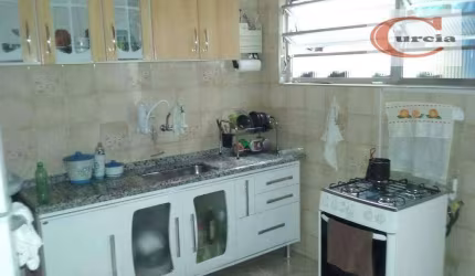 Casa residencial à venda, Americanópolis, São Paulo - CA0137.