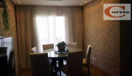 Apartamento residencial à venda, Vila Vera, São Paulo - AP3196.