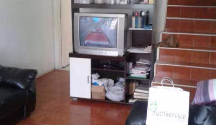 Sobrado residencial à venda, Saúde, São Paulo - SO0212.