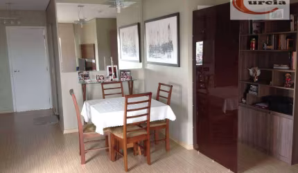 Apartamento residencial à venda, Vila Santo Estéfano, São Paulo - AP3266.