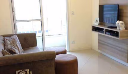 Apartamento residencial à venda, Vila Vera, São Paulo - AP3269.