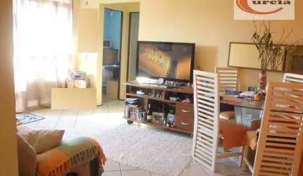 Apartamento residencial à venda, Vila Campestre, São Paulo - AP3289.