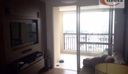 Apartamento  residencial à venda, Vila Firmiano Pinto, São Paulo.