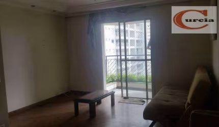Apartamento residencial à venda, Vila Gumercindo, São Paulo - AP3348.