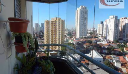 Apartamento  residencial à venda, Vila Gumercindo, São Paulo.