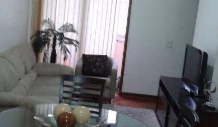 Apartamento residencial à venda, Vila Gumercindo, São Paulo.