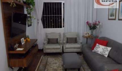 Apartamento  residencial à venda, Vila Gumercindo, São Paulo.