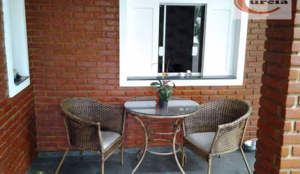 Casa residencial à venda, Parque Paulistano, Cotia - CA0145.