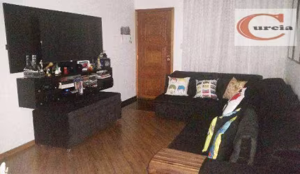 Sobrado com 3 dormitórios à venda, 117 m² por R$ 615.000,00 - Vila das Mercês - São Paulo/SP