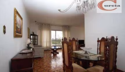 Apartamento residencial à venda, Vila Mariana, São Paulo - AP3485.