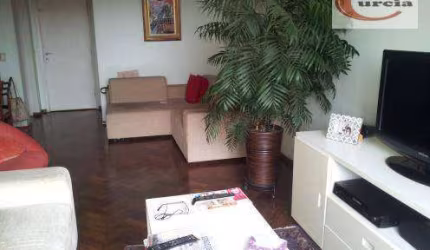 Apartamento  residencial à venda, Indianópolis, São Paulo.