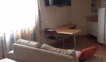 Flat residencial à venda, Vila Clementino, São Paulo - FL0008.