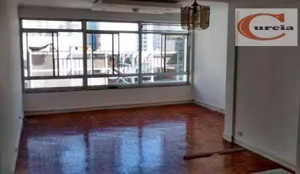 Apartamento residencial à venda, Liberdade, São Paulo - AP3501.