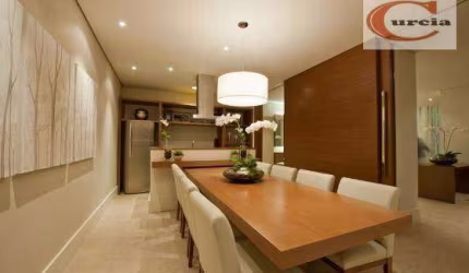 Apartamento residencial à venda, Vila Mariana, São Paulo - AP3517.