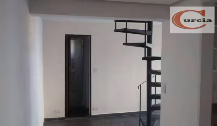 Cobertura residencial para locação, Bosque da Saúde, São Paulo.