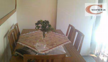 Apartamento residencial à venda, Saúde, São Paulo.
