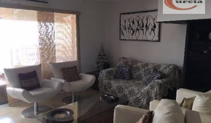 Cobertura residencial à venda, Moema, São Paulo - CO0107.