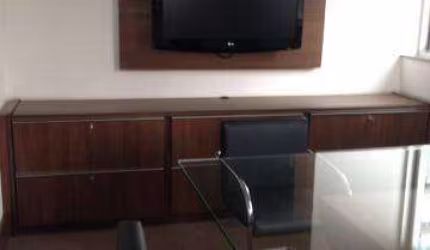 Sala comercial à venda, Santo Amaro, São Paulo - SA0037.