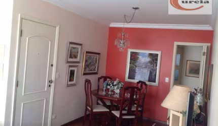 Apartamento residencial à venda, Vila Mariana, São Paulo.