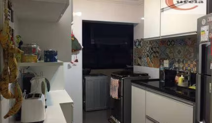 Apartamento residencial à venda, Saúde, São Paulo - AP3686.