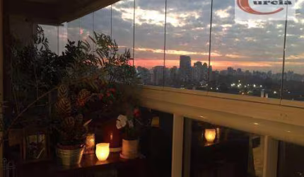 Apartamento residencial para locação, Vila Clementino, São Paulo.