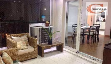 Apartamento residencial à venda, Vila Mascote, São Paulo - AP3748.