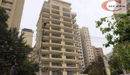 Apartamento residencial à venda, Vila Mariana, São Paulo - AP3759.