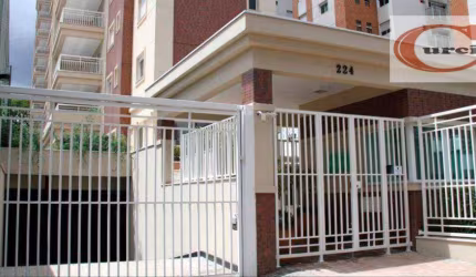 Apartamento residencial à venda, Vila Mariana, São Paulo.