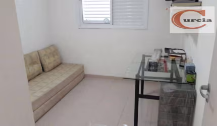 Apartamento com 2 dormitórios à venda, 65 m² - Vila Monte Alegre - São Paulo/SP
