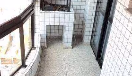 Apartamento residencial à venda, Bosque da Saúde, São Paulo.