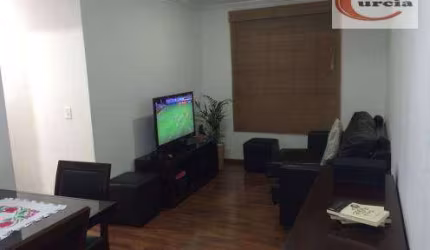 Apartamento residencial à venda, Vila Campestre, São Paulo.
