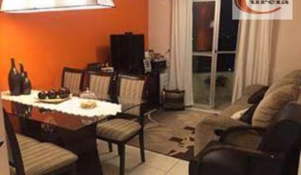 Apartamento residencial à venda, Vila Mira, São Paulo.