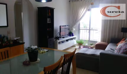 Apartamento residencial à venda, Jardim Oriental, São Paulo.