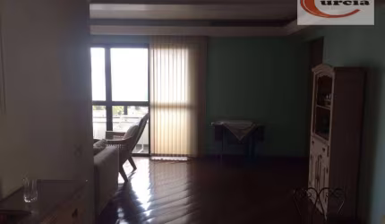 Apartamento residencial à venda, Jardim da Saúde, São Paulo.
